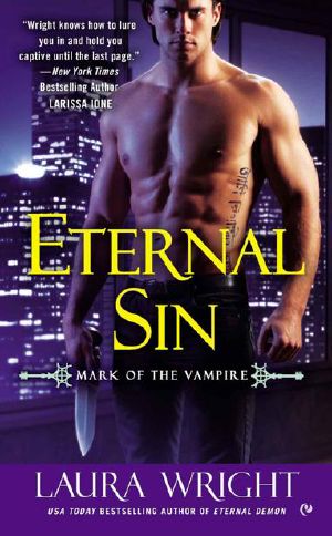 [Mark of the Vampire 06] • Eternal Sin